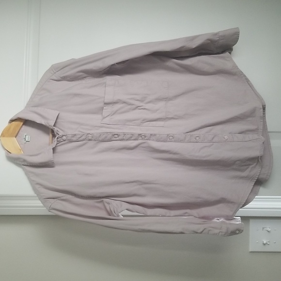 Aeri oversized button down size medium - Picture 2 of 8